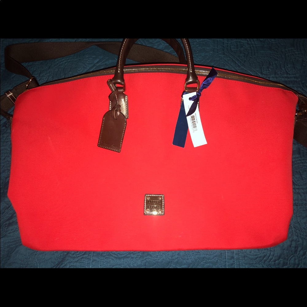 Dooney and Bourke travel bag